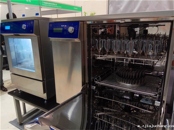 喜瓶者实验室机洗时代已经来临了