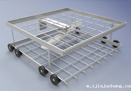 Lower module basket FA-Z06