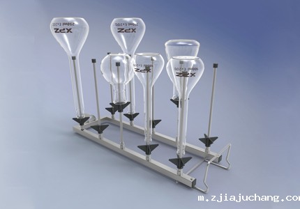 Injection cleaning module 8/10 position FA-K11