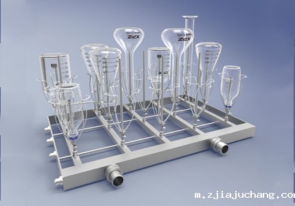 Injection cleaning module SX-901