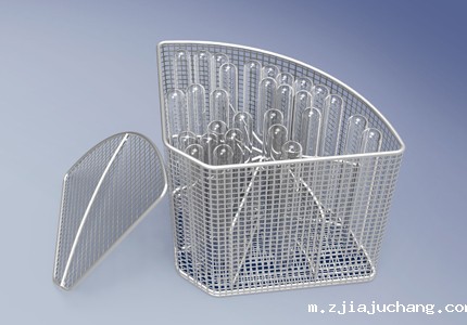 Quarter basket TSXF-401