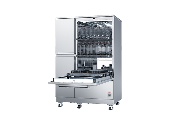 Flash-F2---Lab Glassware Washer