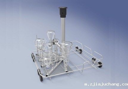 半注射式清洗篮架 DZ-108
