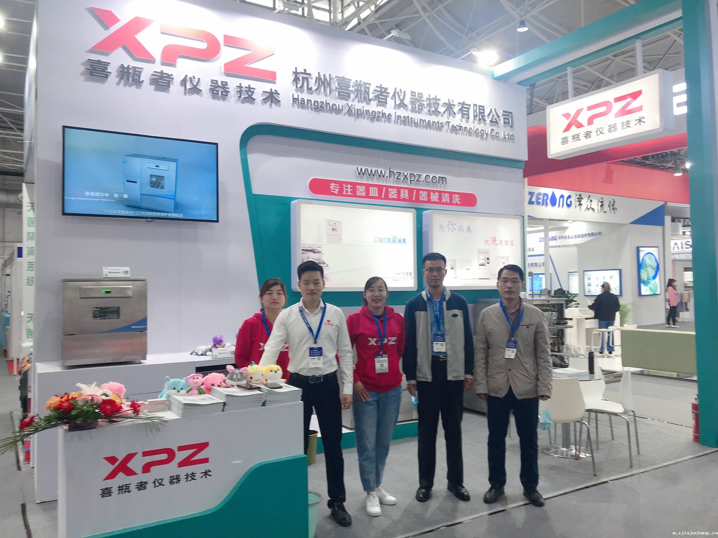 一天上千上万的进样瓶待清洗，如何解决？ 