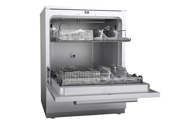 怎样去除玻璃器皿清洗机未定期维护产生的水垢？