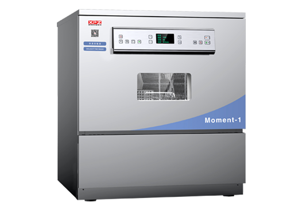 关于玻璃器皿清洗机结构系统以及清洗步骤的介绍