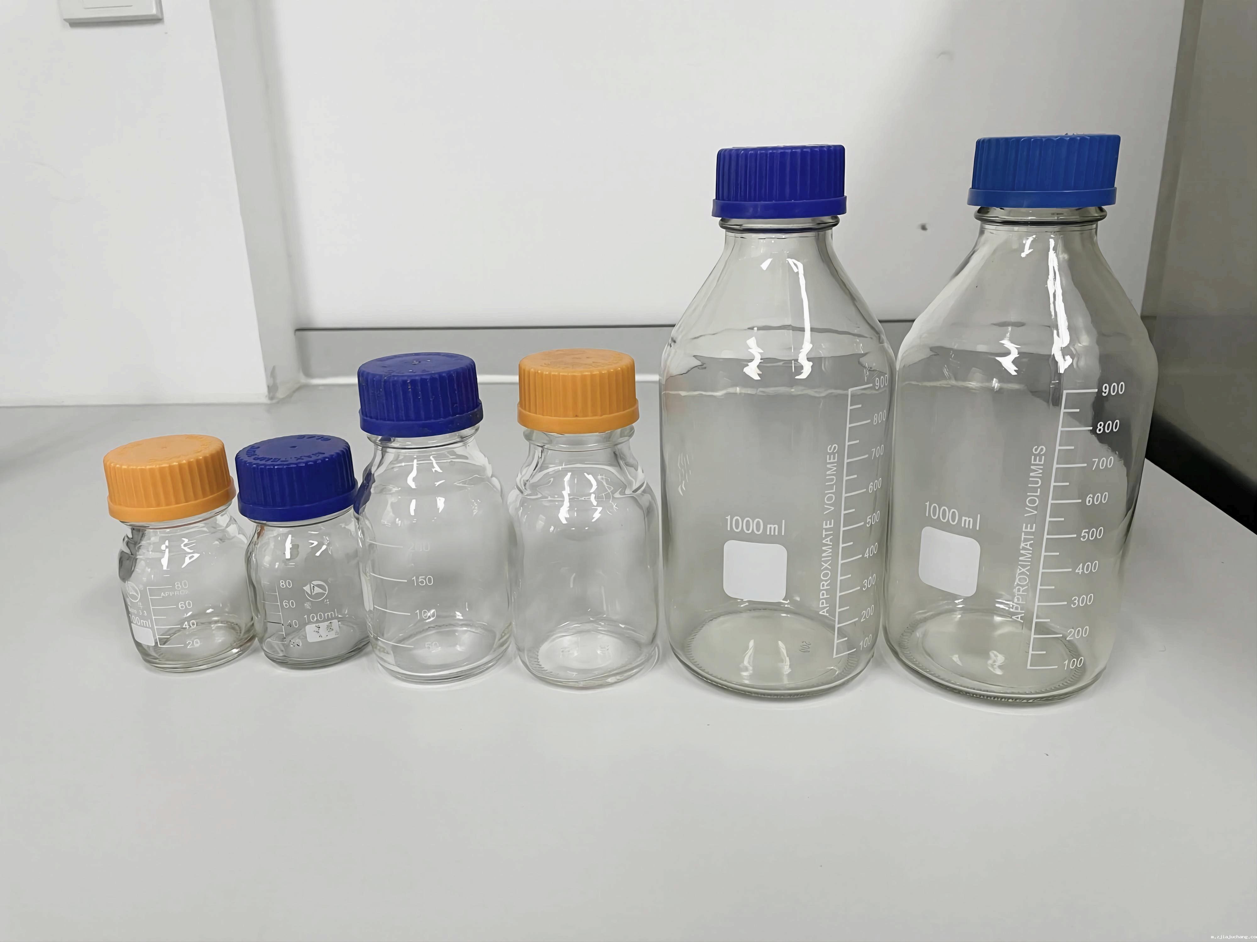 喜瓶者菲尔特华体会是如何清洗蓝盖瓶的？