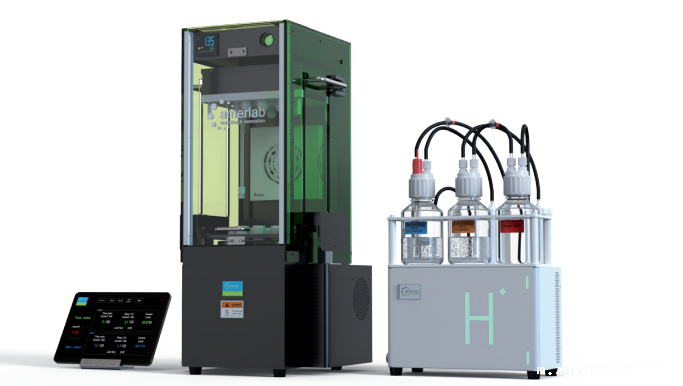 痕量分析样品反应容器清洗方案----喜瓶者全自动酸蒸清洗机
