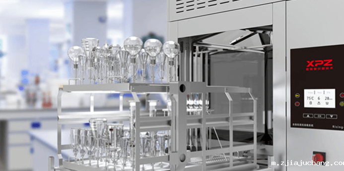 全自动实验室菲尔特华体会为实验室洗涤注入科技魔力