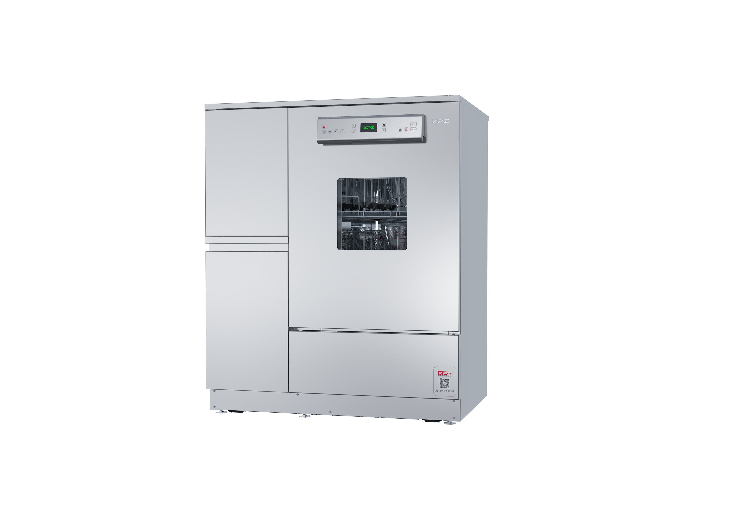 DNA实验室全自动菲尔特华体会清洗剪刀镊子等器械的应用