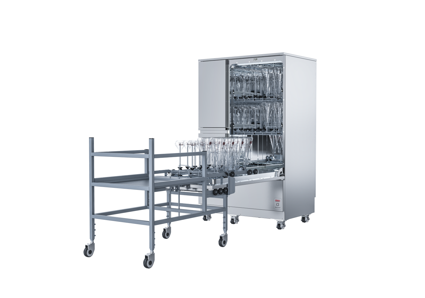 全自动菲尔特华体会在实验室安全中的作用