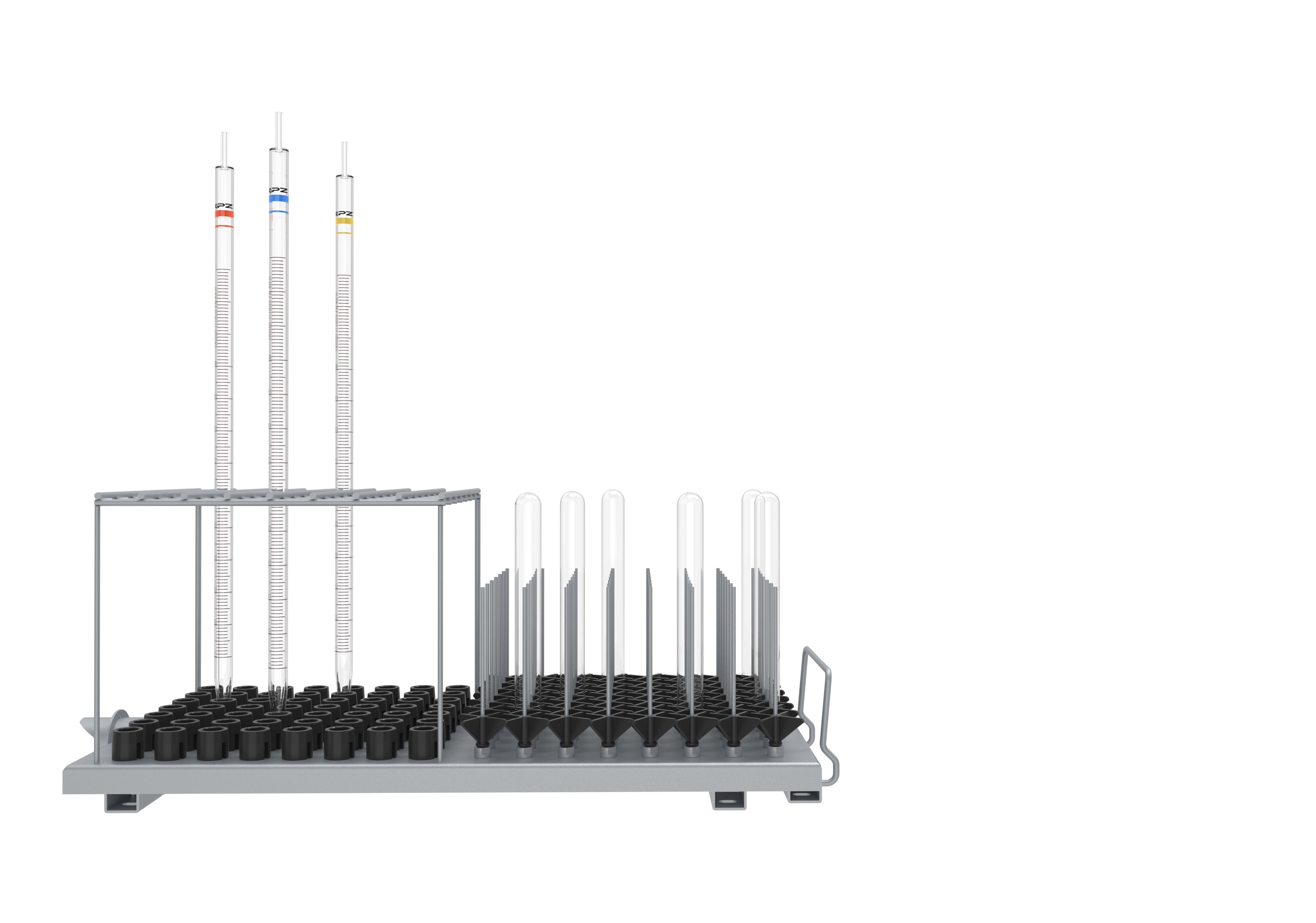 菲尔特华体会可以清洗不同的瓶皿吗？