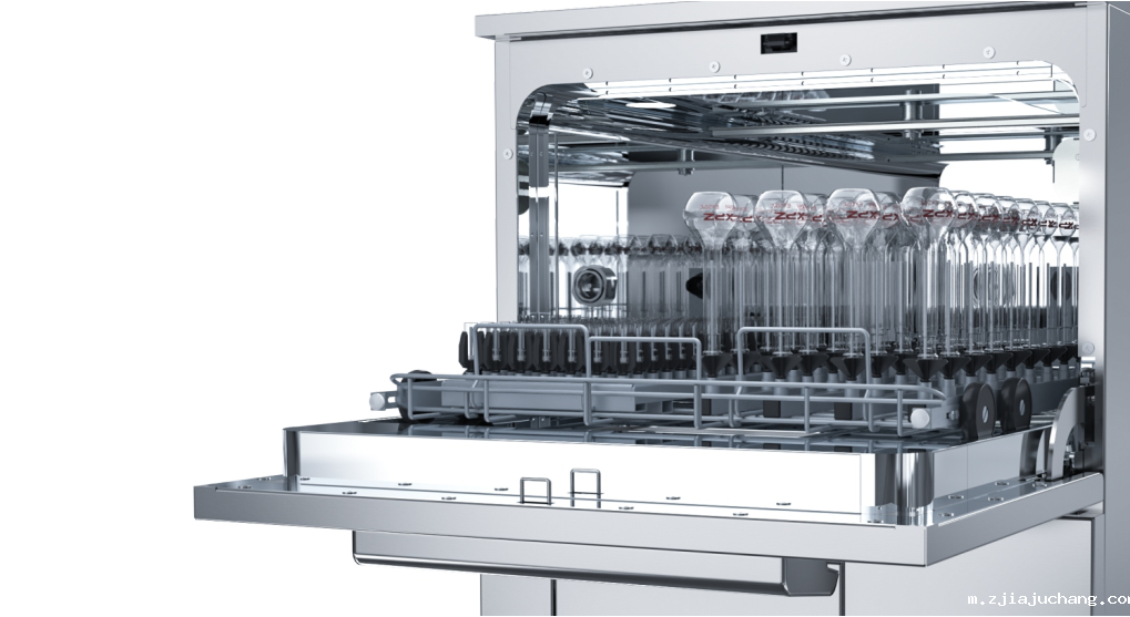 实验室玻璃器皿清洗机为科学研究提供更方便快捷的清洗方法