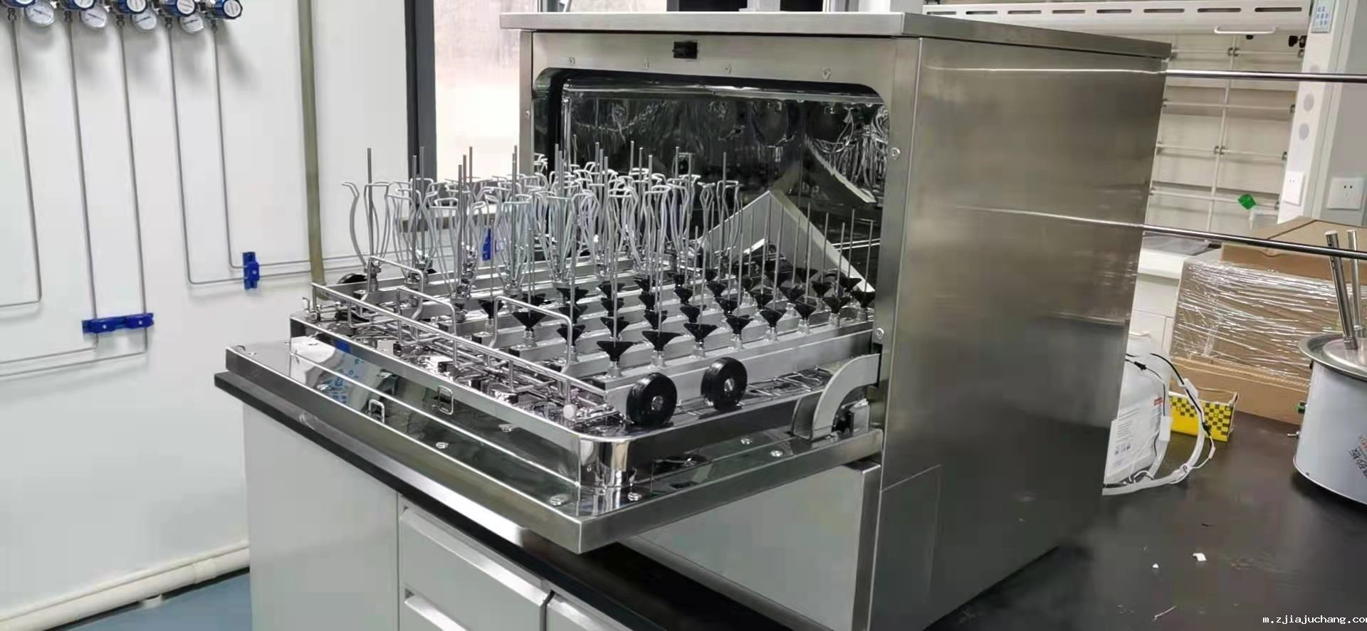 全自动菲尔特华体会：实验助手的真实体验