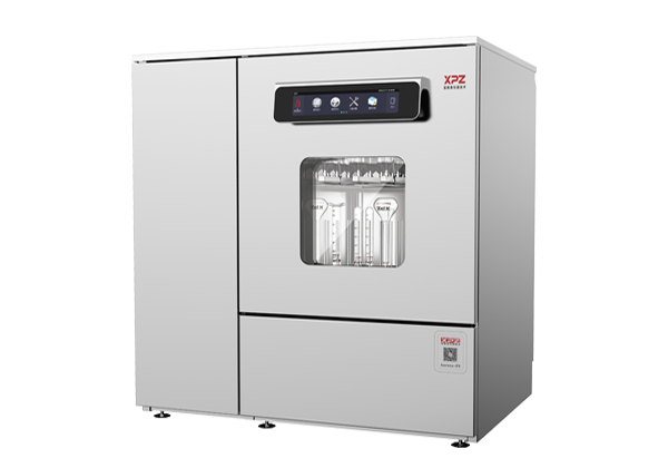 如何选择合适的实验室玻璃器皿清洗机？